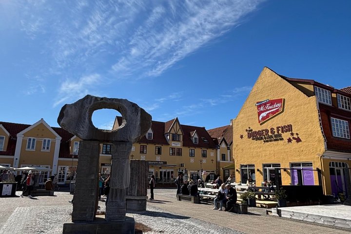 Skagen Private Tour from Cruise Port