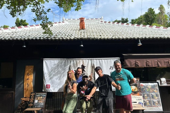 Northern Okinawa Scenic & Hidden Gems Tour 1–8 Guests(4-8H)