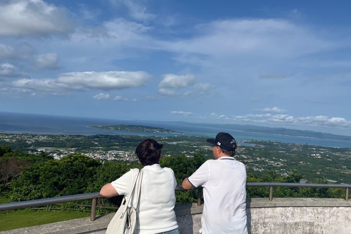 Northern Okinawa Scenic & Hidden Gems Tour 1–8 Guests(4-8H)