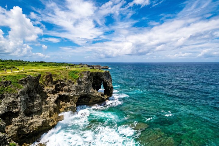 Northern Okinawa Scenic & Hidden Gems Tour 1–8 Guests(4-8H)