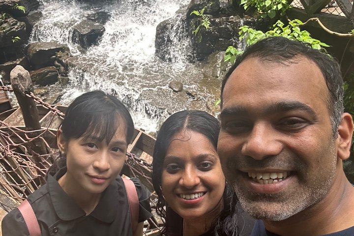 Private Gulong Gorge Rafting Trip | Hotel Pickup from Guangzhou