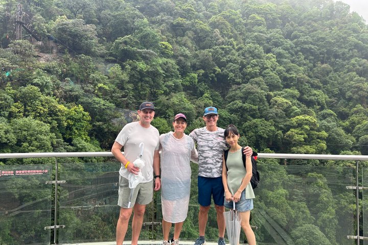 Private Gulong Gorge Rafting Trip | Hotel Pickup from Guangzhou