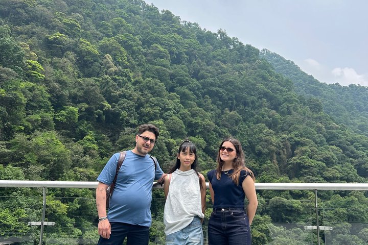 Private Gulong Gorge Rafting Trip | Hotel Pickup from Guangzhou