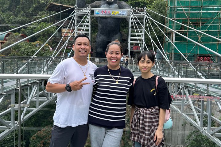 Private Gulong Gorge Rafting Trip | Hotel Pickup from Guangzhou