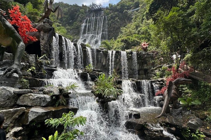 Private Gulong Gorge Rafting Trip | Hotel Pickup from Guangzhou