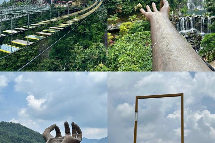 Private Gulong Gorge Rafting Trip | Hotel Pickup from Guangzhou