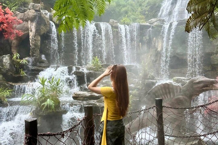 Private Gulong Gorge Rafting Trip | Hotel Pickup from Guangzhou
