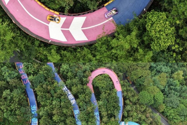 Private Gulong Gorge Rafting Trip | Hotel Pickup from Guangzhou