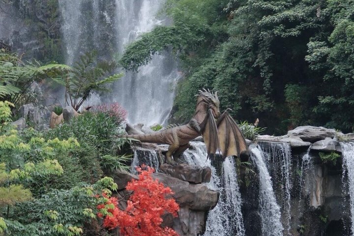 Private Gulong Gorge Rafting Trip | Hotel Pickup from Guangzhou