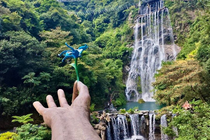 Private Gulong Gorge Rafting Trip | Hotel Pickup from Guangzhou