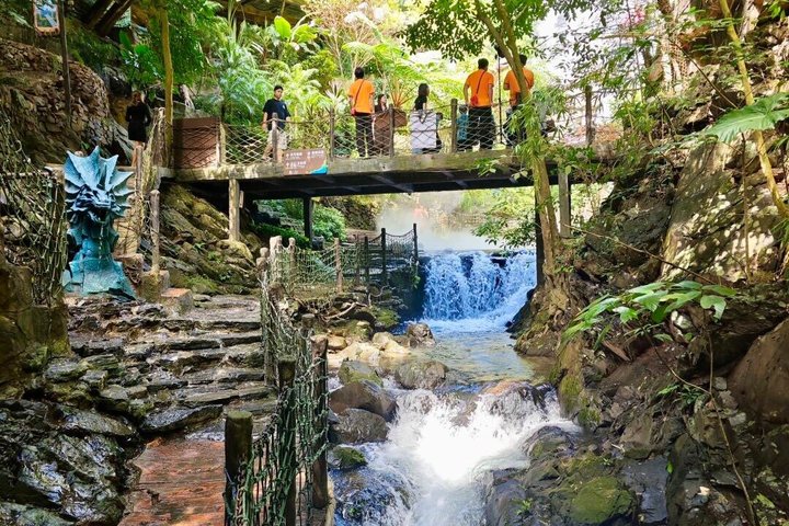Private Gulong Gorge Rafting Trip | Hotel Pickup from Guangzhou