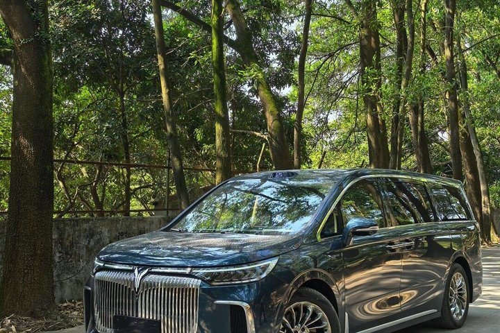 Private Gulong Gorge Rafting Trip | Hotel Pickup from Guangzhou