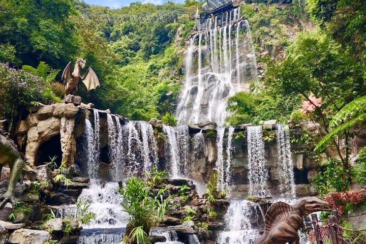 Private Gulong Gorge Rafting Trip | Hotel Pickup from Guangzhou