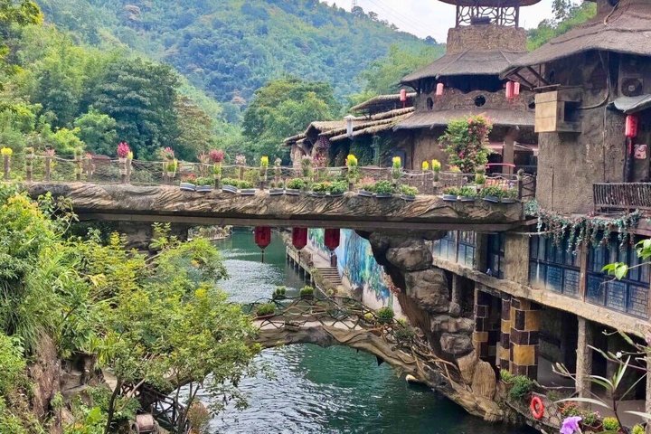 Private Gulong Gorge Rafting Trip | Hotel Pickup from Guangzhou