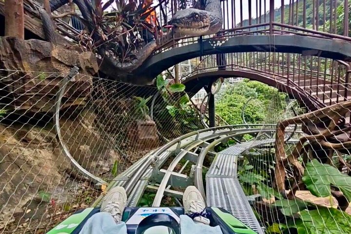 Private Gulong Gorge Rafting Trip | Hotel Pickup from Guangzhou