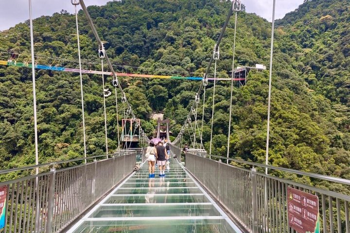 Private Gulong Gorge Rafting Trip | Hotel Pickup from Guangzhou
