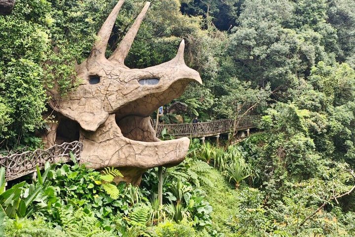 Private Gulong Gorge Rafting Trip | Hotel Pickup from Guangzhou