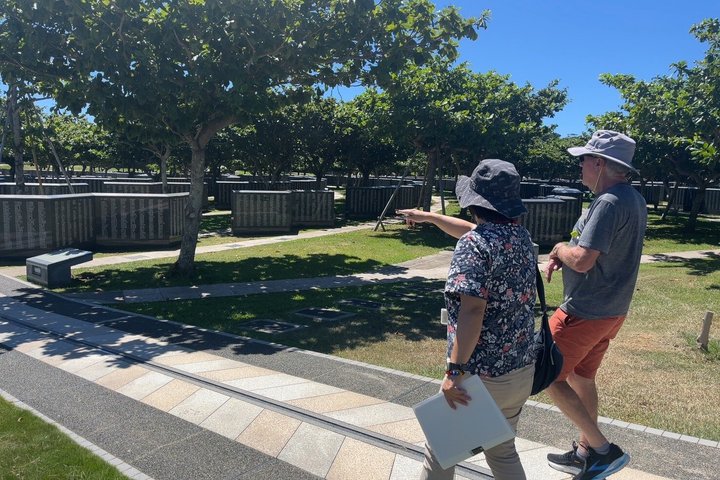 Naha Highlights & Hidden Gems Tour 1–8 Guests(4-8H)