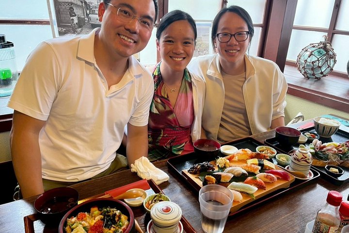 Naha Highlights & Hidden Gems Tour 1–8 Guests(4-8H)