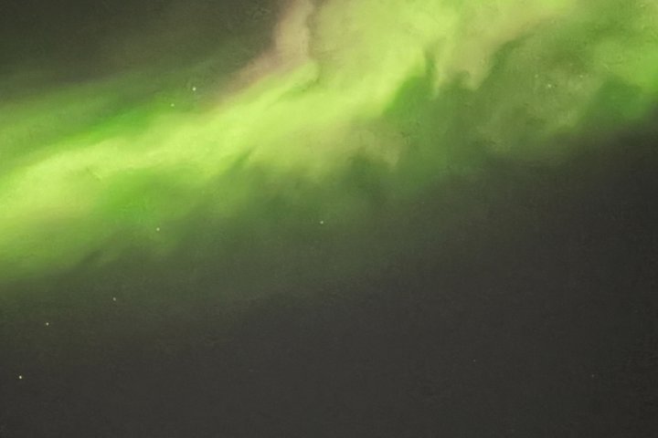 Aurora Hunting Tour in Yellowknife — Shared Bus