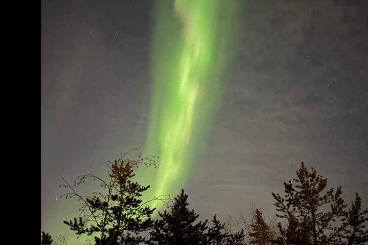 Aurora Hunting Tour in Yellowknife — Shared Bus