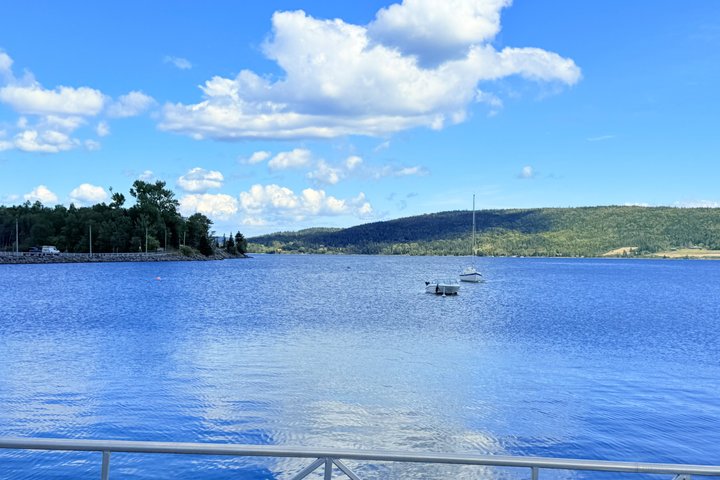 Cabot Trail & Baddeck Shore Excursion Sydney, Cape Breton Island