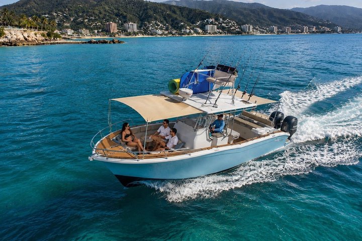 Private Boat Tour Puerto Vallarta Snorkel and Drinks