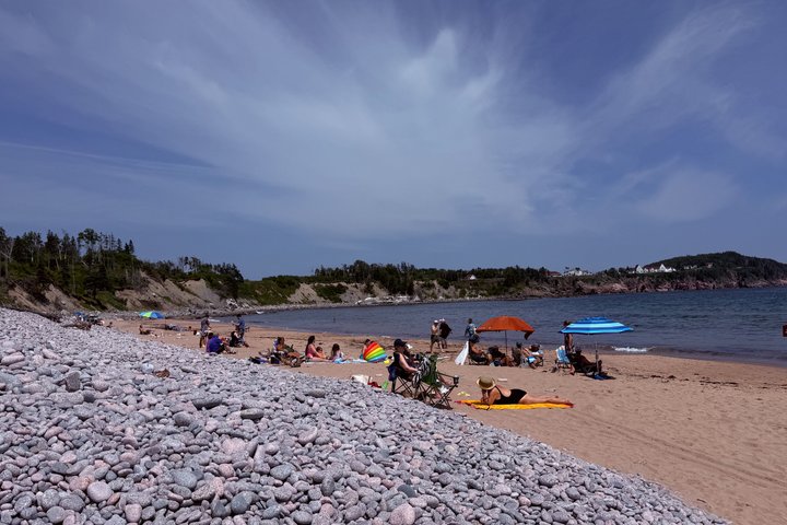 Highland Tours: Cabot Trail Excursion Sydney Cape Breton Island