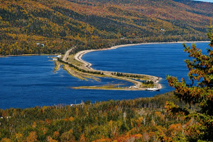 Highland Tours: Cabot Trail Excursion Sydney Cape Breton Island