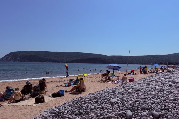 Highland Tours: Cabot Trail Excursion Sydney Cape Breton Island