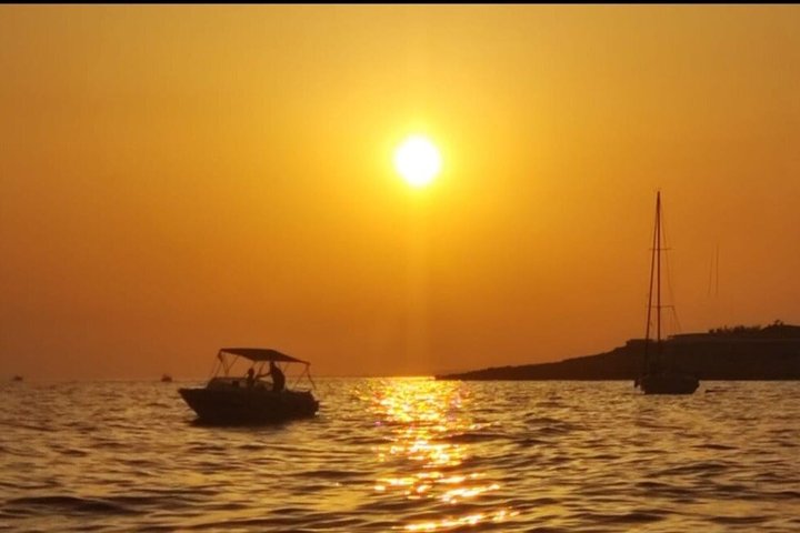Private 3-hour boat tour to SANTA MARIA DI LEUCA