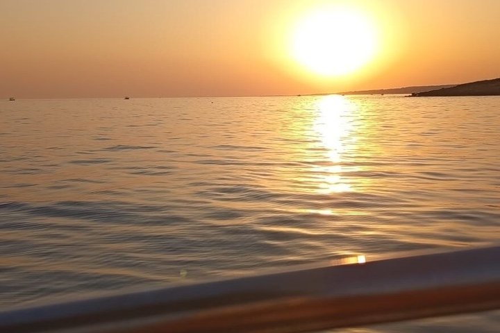 Private 3-hour boat tour to SANTA MARIA DI LEUCA