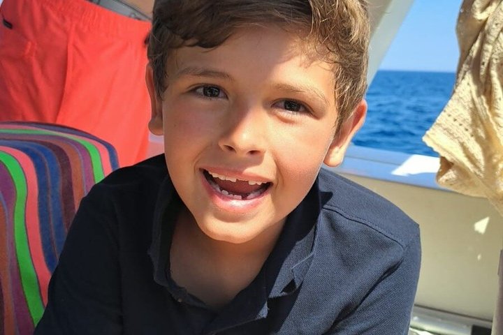 Private 3-hour boat tour to SANTA MARIA DI LEUCA