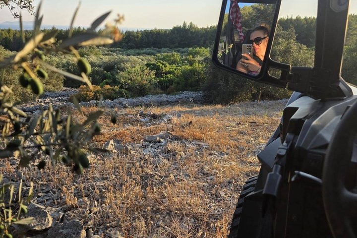 Premium Buggy and Torkul Olive Oil Safari Tour, Vela Luka