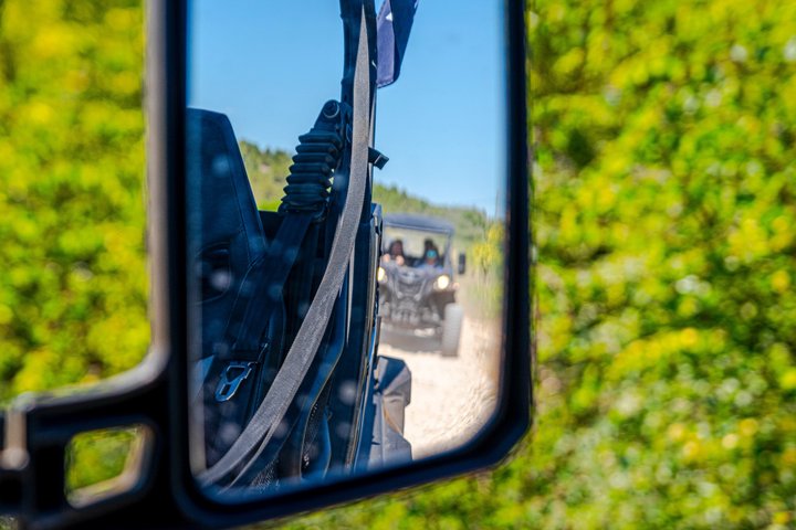 Premium Buggy and Torkul Olive Oil Safari Tour, Vela Luka