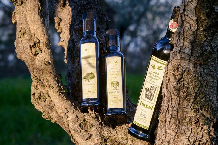 Premium Buggy and Torkul Olive Oil Safari Tour, Vela Luka