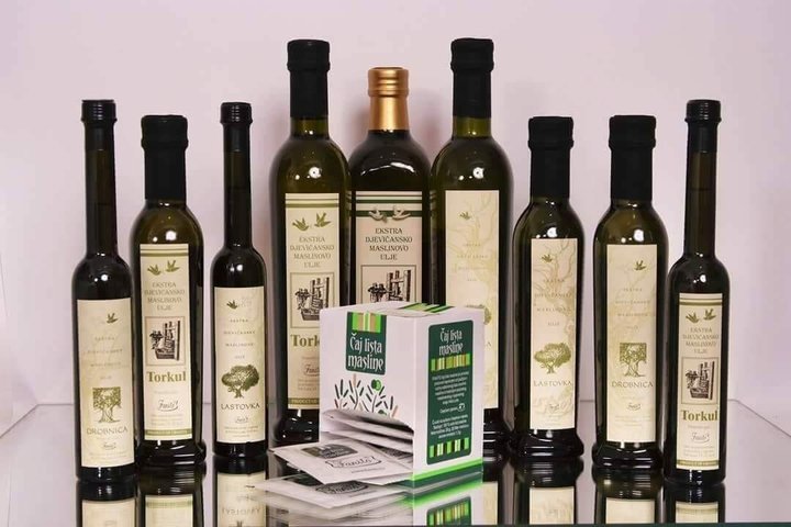 Premium Buggy and Torkul Olive Oil Safari Tour, Vela Luka