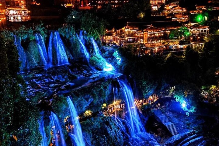 5-Day Private Zhangjiajie Ultimate Tour & Furong Town Night Light