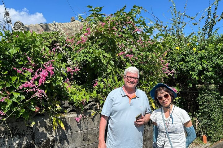 Okinawa Ikigai Blue Zone Tour with Guide and Driver 1–8 Guests