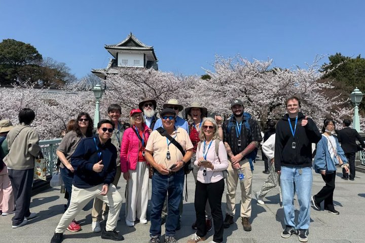Kanazawa: Castle & Samurai History Walking Tour