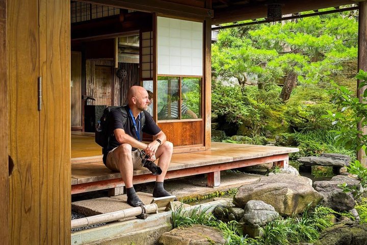 Kanazawa: Castle & Samurai History Walking Tour