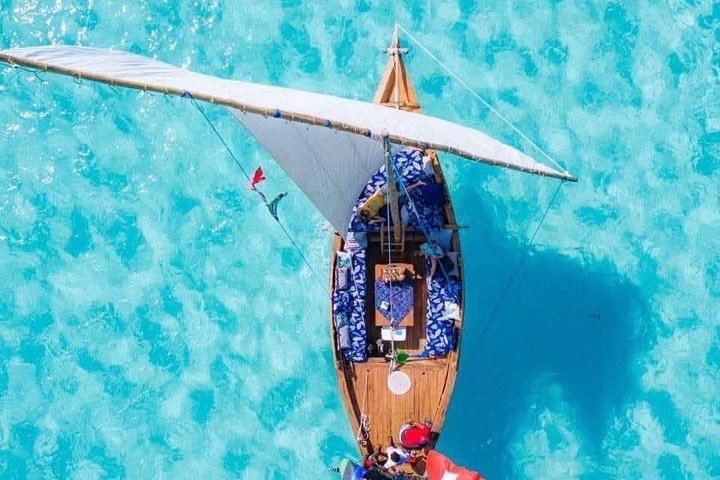 Luxury NAKUPENDA SANDBANK and SPICE FARM TOUR ( Lunch included )