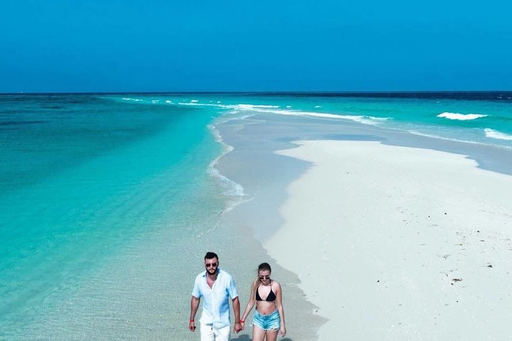 Full Day NAKUPENDA SANDBANK and STONE TOWN ( Lunch included )
