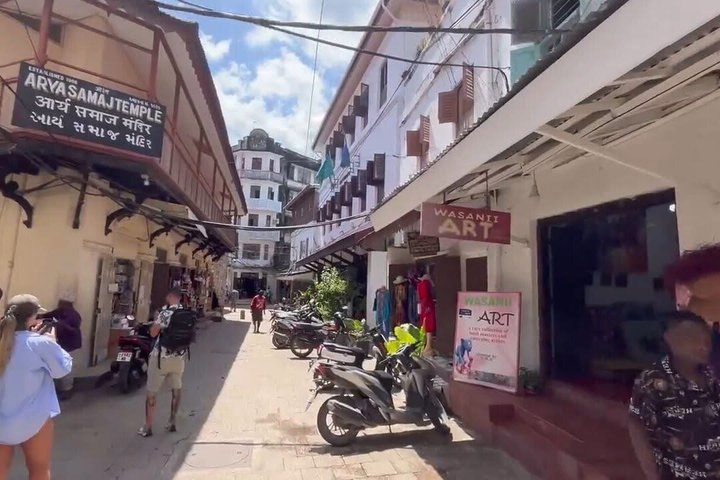 Full Day NAKUPENDA SANDBANK and STONE TOWN ( Lunch included )