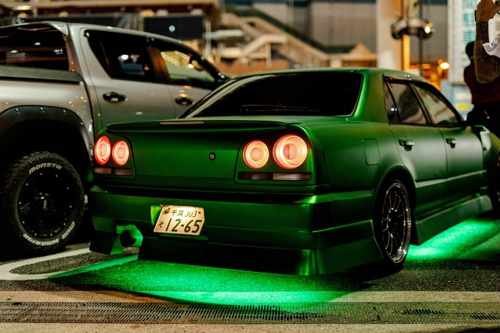 Tokyo JDM Experience: Daikoku PA & Fast & Furious Night Drive