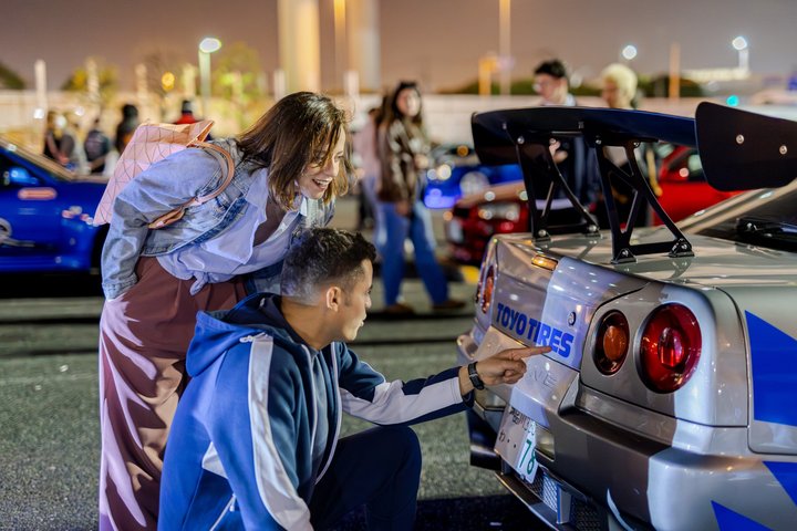 Tokyo JDM Experience: Daikoku PA & Fast & Furious Night Drive