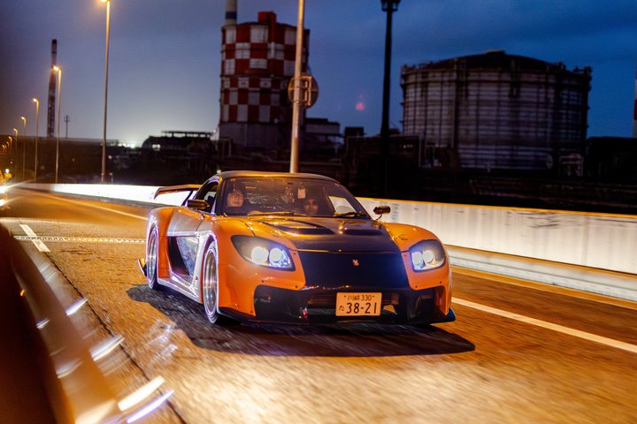 Tokyo JDM Experience: Daikoku PA & Fast & Furious Night Drive