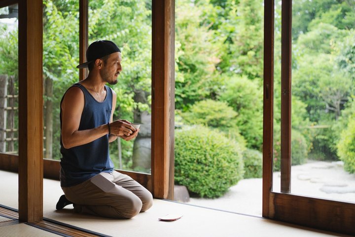 Tea Ceremony and Matsue Castle With Local and Audio Guide