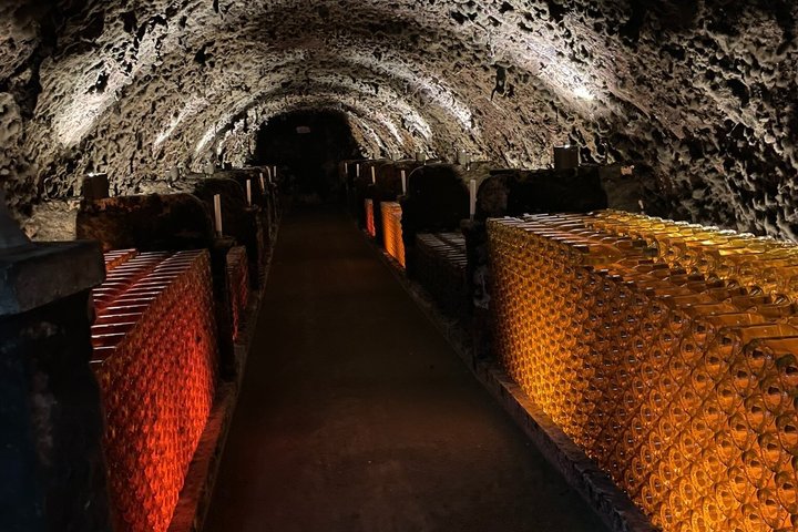Full-Day Tokaj Wine & Cellar Tour from Kosice