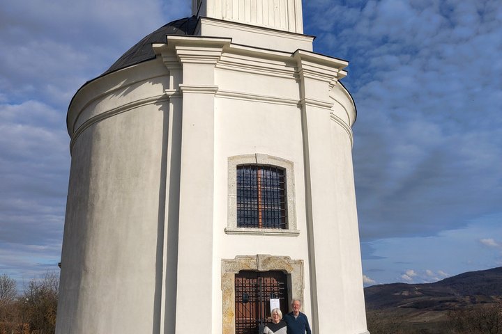 Full-Day Tokaj Wine & Cellar Tour from Kosice